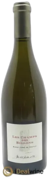 photo Pouilly-Fumé les Champs Billons
