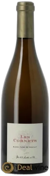 photo Pouilly-Fumé les Cornets Michel Redde & Fils