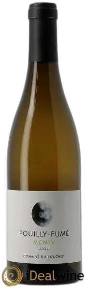 photo Pouilly-Fumé Mcmlv
