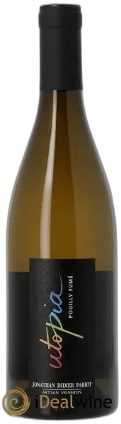 photo Pouilly-Fumé Utopia Jonathan Didier Pabiot