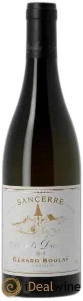 photo Sancerre Monts Damnés Gérard Boulay