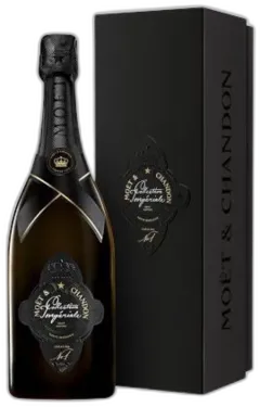 photo Champagne Moet et Chandon Collection Imperial Création n°1 Brut Nature