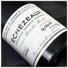 photo Domaine Romanee Conti Echezeaux Grand Cru 2020