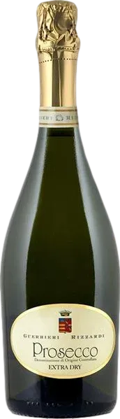 vue du vin Rizzardi Prosecco Extra Dry