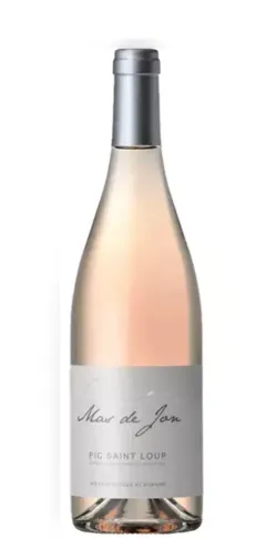photo Pic Saint Loup Rosé