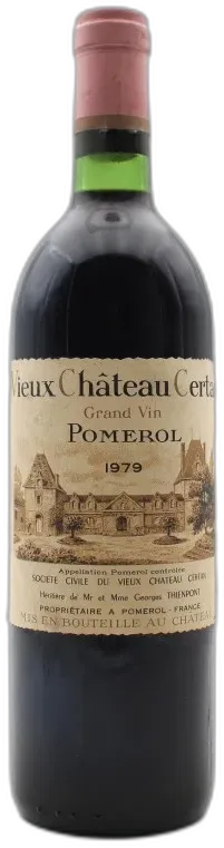 photo Vieux Château Certan