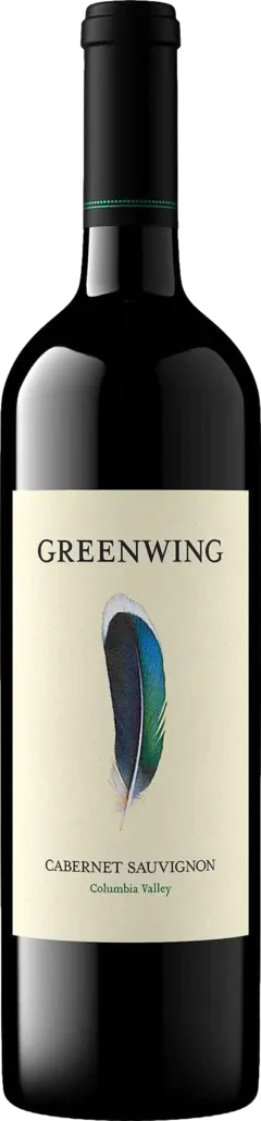 photo Duckhorn Greenwing Cabernet Sauvignon 2021