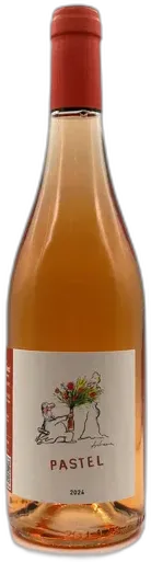 photo du vin Pastel