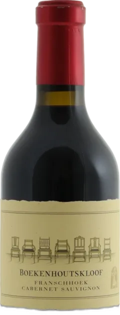 photo Boekenhoutskloof Franschhoek Cabernet Sauvignon 2021