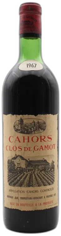photo Clos de Gamot