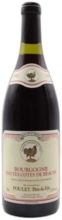 photo Bourgogne Hautes Cotes de Beaune