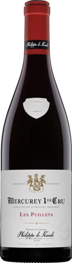 photo Chateau Philippe le Hardi Mercurey Premier Cru les Puillets 2022
