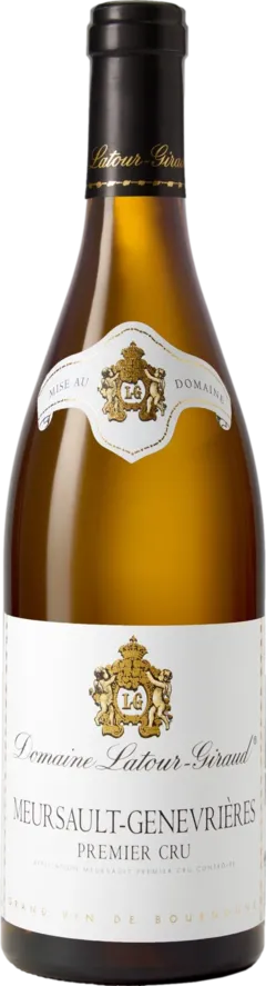 photo Domaine Latour-Giraud Meursault Premier Cru les Genevrieres