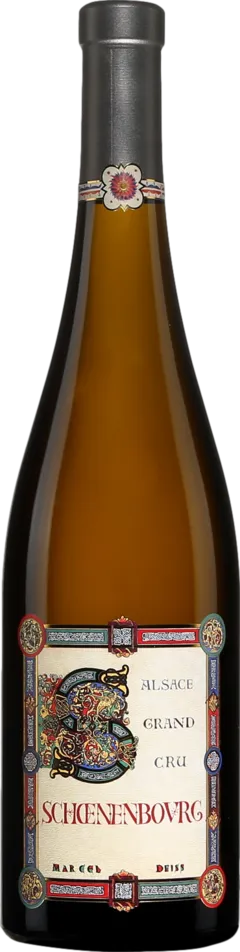 photo Marcel Deiss Schoenenbourg Grand Cru