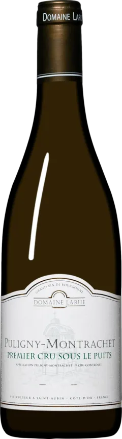 photo Domaine Larue Puligny-Montrachet Premier Cru Sous le Puits