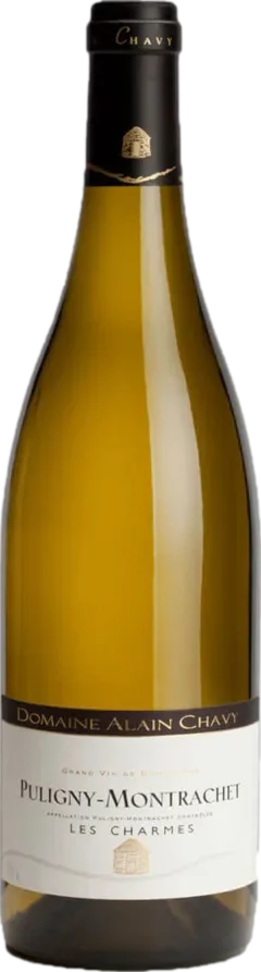 photo du vin Domaine Alain Chavy Puligny-Montrachet les Charmes