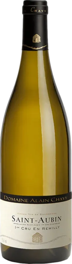 photo du vin Domaine Alain Chavy Saint Aubin Premier Cru en Remilly