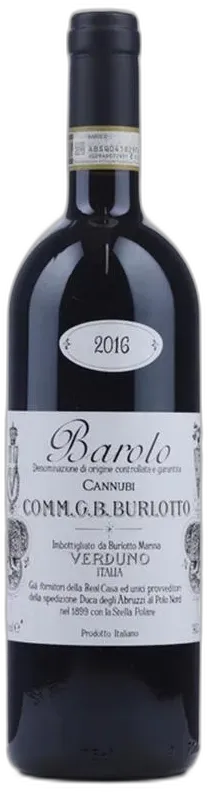 photo Barolo Cannubi