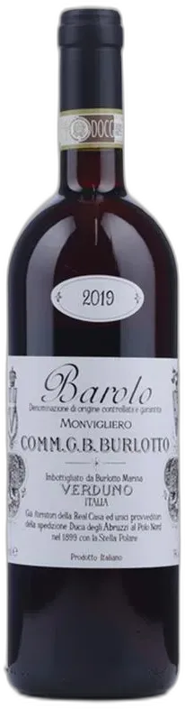 photo Barolo Monvigliero