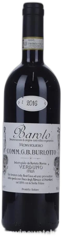 photo Barolo Monvigliero