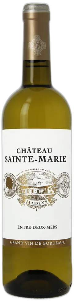 photo du vin Château Sainte-Marie Madlys