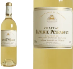 photo Chateau Lafaurie-Peyraguey Blanc 2005 Premier Cru Classé en 1855