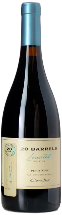 photo du vin Cono Sur Bicicleta Reserva Pinot Noir