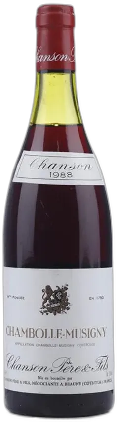 photo Chambolle Musigny