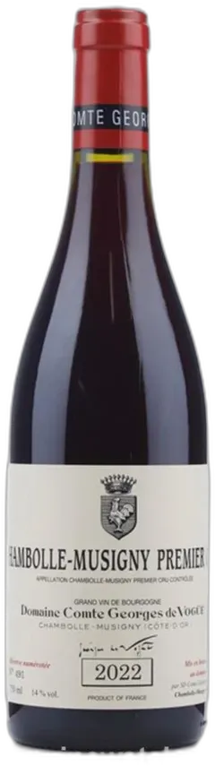 photo Chambolle Musigny 1er Cru