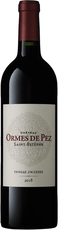 photo Château Ormes de Pez