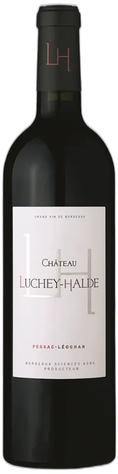image du vin Château Luchey Halde