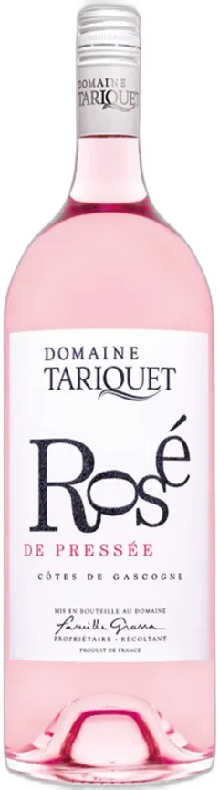 photo Domaine Tariquet Rosé de Pressée Magnum