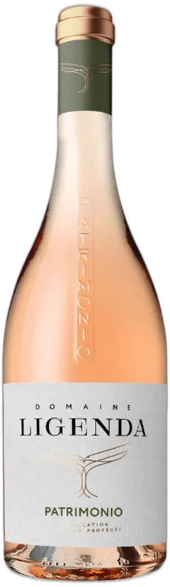 photo Domaine Ligenda Rosé
