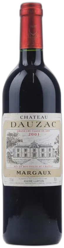 photo Dauzac