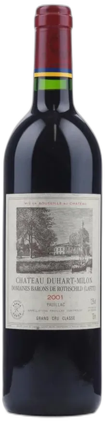 photo Duhart Milon Rothschild