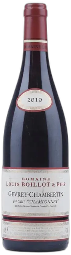 photo Gevrey Chambertin Champonnet