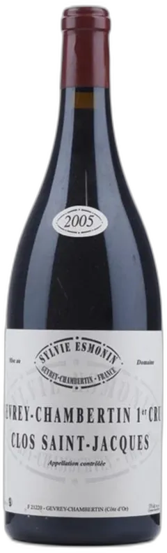 photo Gevrey Chambertin Clos st Jacques