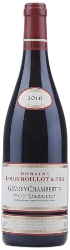 photo Gevrey Chambertin les Cherbaudes