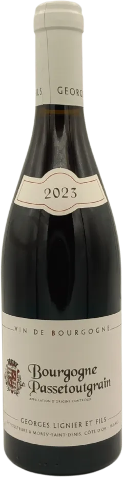 photo Bourgogne Passetoutgrain 2023 Domaine Georges Lignier