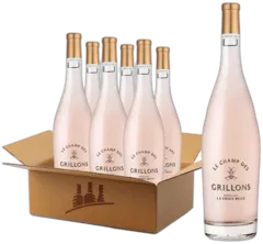 photo le Champs des Grillons
