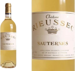 photo Château Rieussec 2005 Premier Cru Classé en 1855