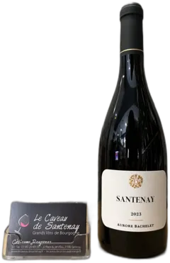 photo Santenay Rouge 2023 Domaine Aurore Bachelet