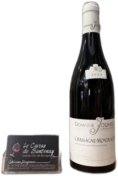 photo Chassagne-Montrachet Blanc