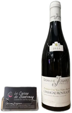 photo Chassagne-Montrachet 1er Cru Les Vides Bourses