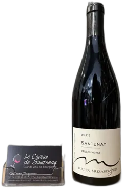 photo Santenay Vieilles Vignes Rouge