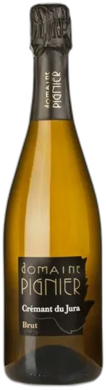 photo Domaine Pignier Brut Aop Crémant du Jura