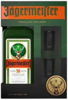 photo du vin Jägermeister Party Bo