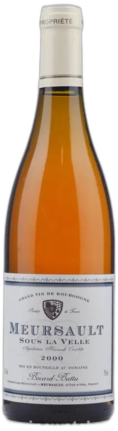 photo Meursault Sous la Velle