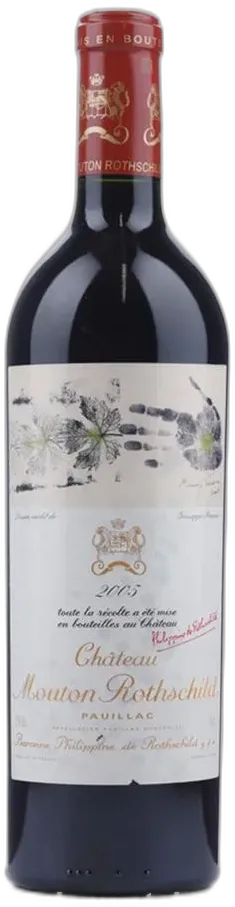 photo Mouton Rothschild
