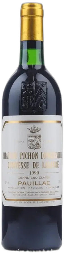 photo Pichon Comtesse